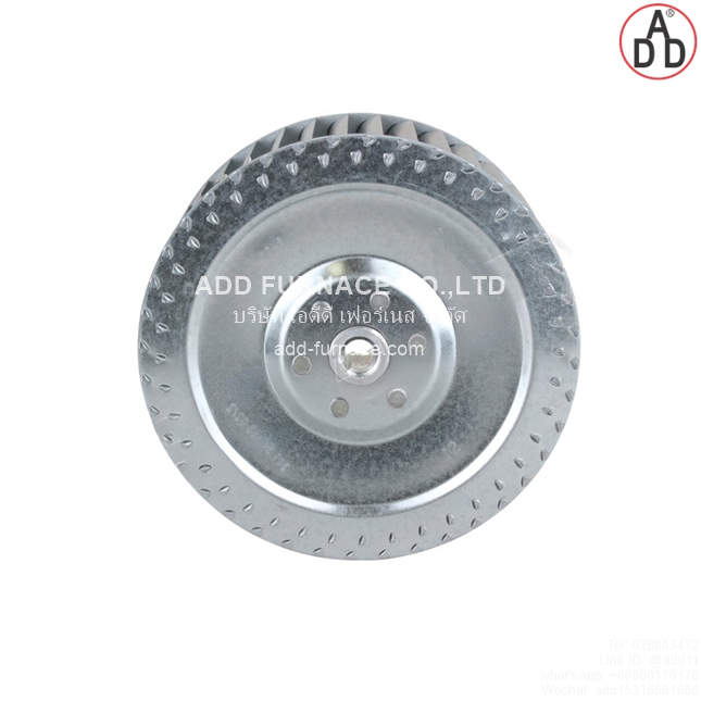 Weishaupt Fan Wheel 180x71.6 mm (3)